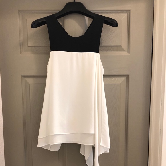 BCBGMaxAzria Combo Tank - Picture 7 of 7